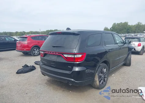 2015 Dodge Durango R/T из США, поврежденный, VIN 1C4SDHCT8FC244679